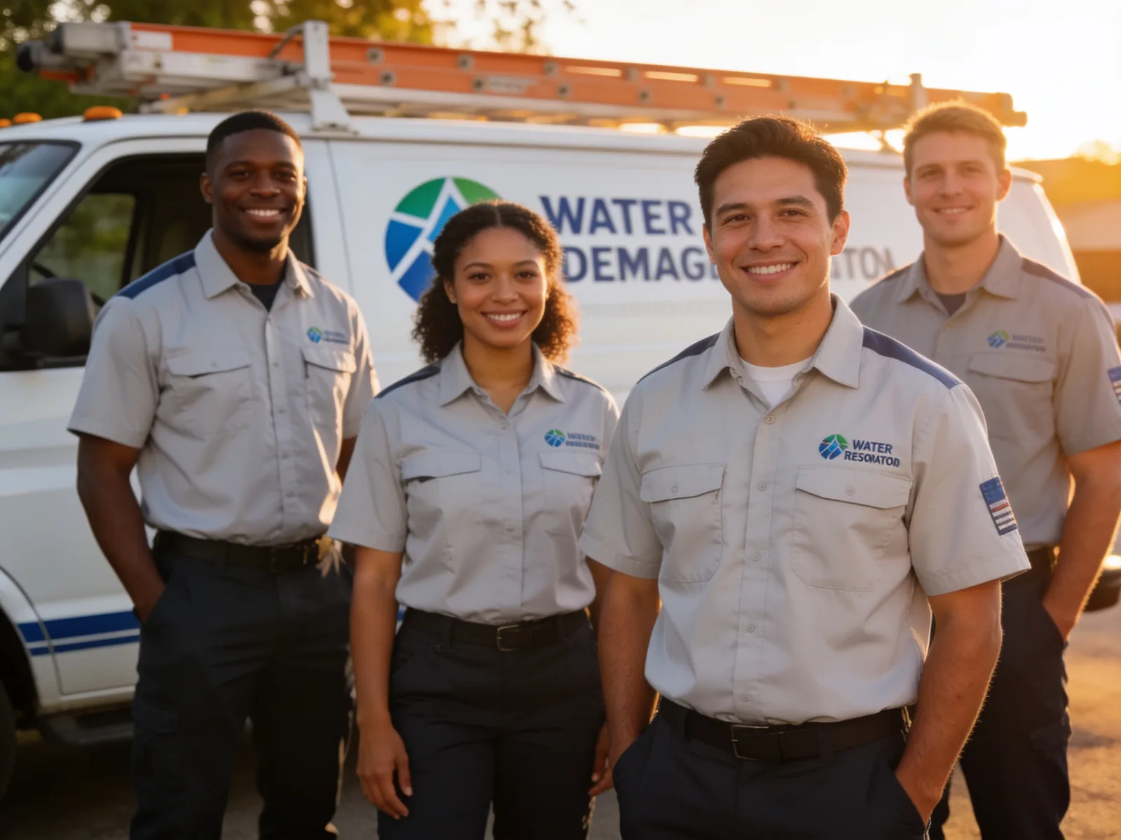 Water Damage Restoration company in Amherstdale, WV